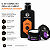 Kit Leave-In + Pomada Matte Black White para Cabelo Masculino Anti Frizz e Fixação Natural - Imagem 4