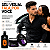 Kit Leave-In + Pomada Matte Black White para Cabelo Masculino Anti Frizz e Fixação Natural - Imagem 6