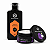 Kit Leave-In + Pomada Matte Black White para Cabelo Masculino Anti Frizz e Fixação Natural - Imagem 1