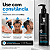 Shampoo Antiqueda Tratamento Cabelosmasculino Forcemen 250ml - Imagem 4