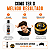 Kit Grooming + Matte Clay Baboon Para Cabelo Masculino - Imagem 5