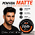 Pomada Efeito Matte Cabelo Natural 80g Jaboque Brasil - Imagem 5