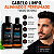 Kit Shampoo 2 Em 1 + Condicionador Jaboque 220ml Masculino - Imagem 5