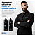 Kit 2 Shampoo Oxidil Antiqueda Masculino Forcemen 250ml - Imagem 2
