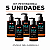 Kit 5 Balm para Barba Jaboque 140ml Atacado para Barbearia - Imagem 1