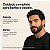Kit Shampoo 220ml e Tônico Fortalecedor 60ml Linha RAIZ para Barba e Cabelo - Imagem 5