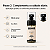Kit Shampoo 220ml e Tônico Fortalecedor 60ml Linha RAIZ para Barba e Cabelo - Imagem 4