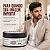 Pomada Matte para Cabelo Masculino 80g – Alta Fixação, Efeito Natural e Sem Brilho - Imagem 2