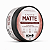 Pomada Matte para Cabelo Masculino 80g – Alta Fixação, Efeito Natural e Sem Brilho - Imagem 1