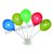 Suporte para 5 balões - PÇ - Imagem 3