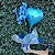 Orquídea Azul e Balão - Imagem 1