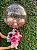 Luxuoso Box Mix de Flores Nobres com Balão Bubble - Imagem 2