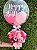 Luxuoso Box Mix de Flores Nobres com Balão Bubble - Imagem 4