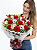 Luxuoso Buquê de Rosas com Astromélias - Imagem 3