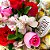 Delicada Casinha de Flores com Ferrero Rocher 150g - Imagem 2