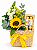 Piquenique de Girassol com Chocolate - Imagem 2