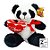 Cesta Especial De Chocolate Com Urso Panda AmoVocê - Imagem 3