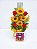 Arranjo de Girassol com Rosas e Chocolates - Imagem 1