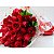 Buquê de 18 Rosas Vermelhas - Imagem 2