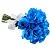Buquê de 18 Rosas Azuis - Imagem 3