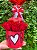 Rosas Vermelhas No Box Ilustrado Amor - Imagem 3