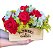 Luxuoso Gardem de rosas e Astromélias - Imagem 2
