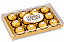 Luxuosas Astromélias & Ferrero Rocher 150g - Imagem 2