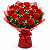 Buquê Poema - Tradicional de 15 Rosas Vermelhas - Imagem 3