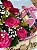 Cesta de Flores com Chocolate Viermon - Imagem 3