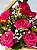 Cesta de Flores com Chocolate Viermon - Imagem 2