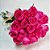 Buquê dos Apaixonados com 18 Rosas Pink - Imagem 4