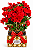 Begônia Vermelha & Ferrero Rocher 150g - Imagem 1