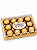 Ramalhete Trio de Girassóis & Ferrero Rocher 150g - Imagem 2