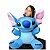Pelúcia Lilo Stitch Tamanho Grande - Imagem 3