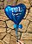 Balão Pequeno "Pai te amo" - Imagem 2