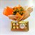 Kalanchoe Laranja com Ferrero Rocher 100g - Imagem 3