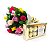 Encanto de Rosas & Ferrero Delícia - Imagem 1