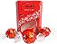Sofisticado Buquê de 7 Girassois & Chocolate Lindt 75G - Imagem 2