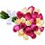Luxuoso Buquê de Rosas Pink e Champanhe - Imagem 2