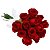 Kit Amoroso com Buquê de 12 Rosas - Imagem 2