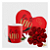 Kit Paixão + Buquê 12 Rosas - Imagem 3