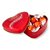 Arranjo Casa de Flores e Chocolate Lindt Heart - Imagem 2