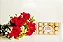 Buquê de 06  Rosas Vermelhas com Ferrero Rocher - Imagem 2