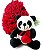 50 Razões Para Te Amar & Pelúcia Panda - Imagem 3