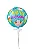 Balão Metalizado Taça Sorvete Happy Birthday - Imagem 3