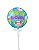 Balão Metalizado Taça Sorvete Happy Birthday - Imagem 1