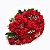 "Jardim do Amor Eterno – Buquê com 60 Rosas Colombianas - Imagem 3