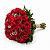 "Jardim do Amor Eterno – Buquê com 60 Rosas Colombianas - Imagem 2