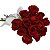 Buque de 13 rosas nacionais - Imagem 1