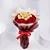Buquê de Rosas Vermelhas com Ferrero Rocher - Elegância e Doçura - Imagem 3